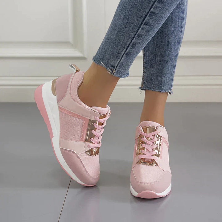 Lisslune | Wolfy Sneaker - No more sore feet
