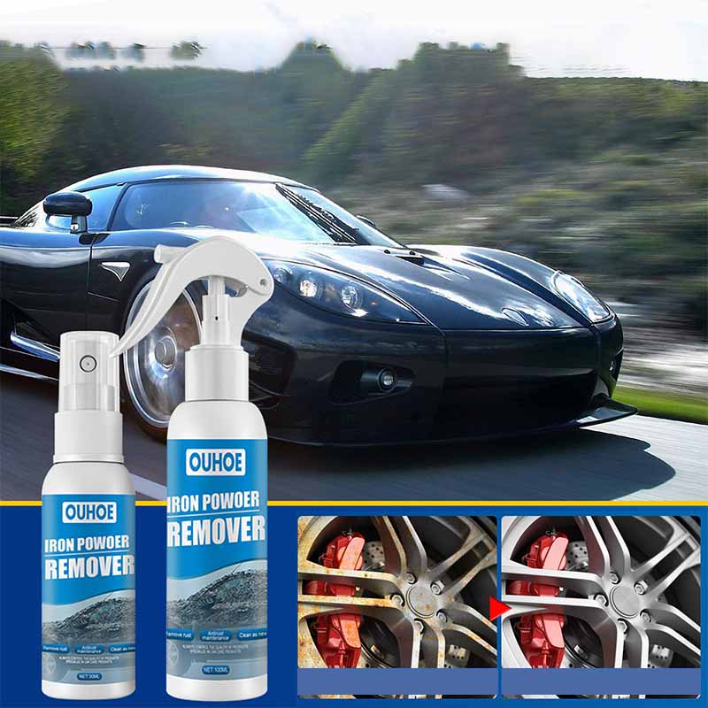 Lisslune | Car Rust Remover Spray