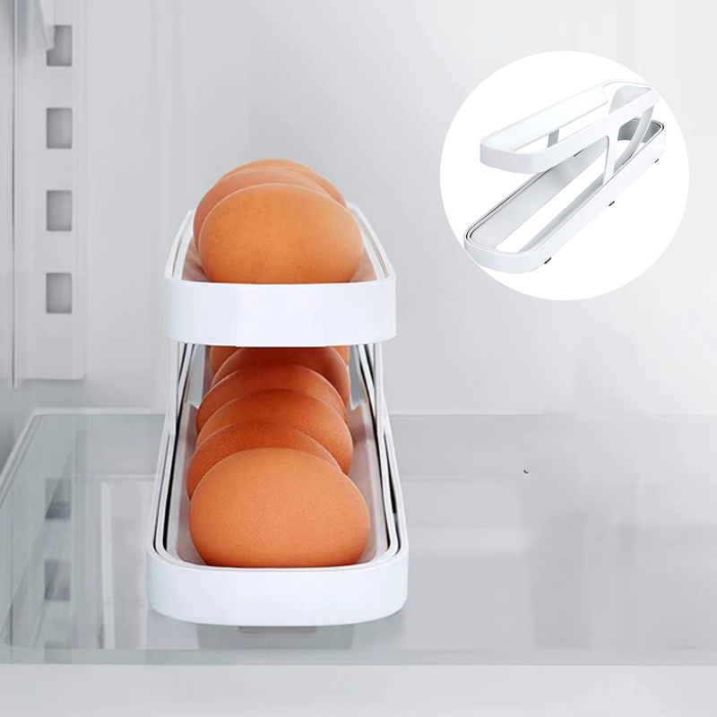 Lisslune | Double Automatic Egg Holder