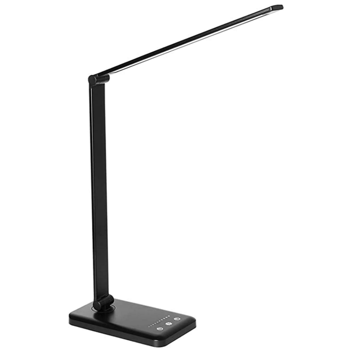 Lisslune | Adjustable LED Desk Lamp with USB Port