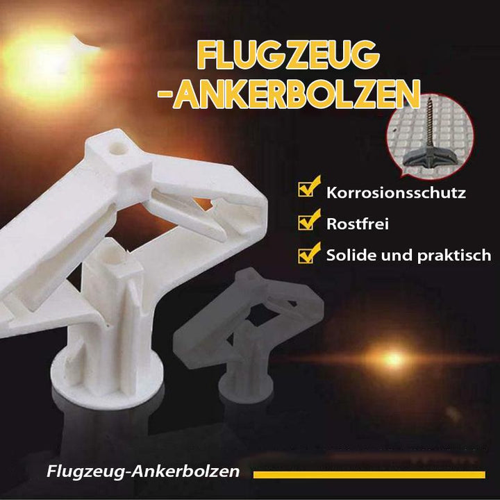 Lisslune | Aircraft Anchor Bolt