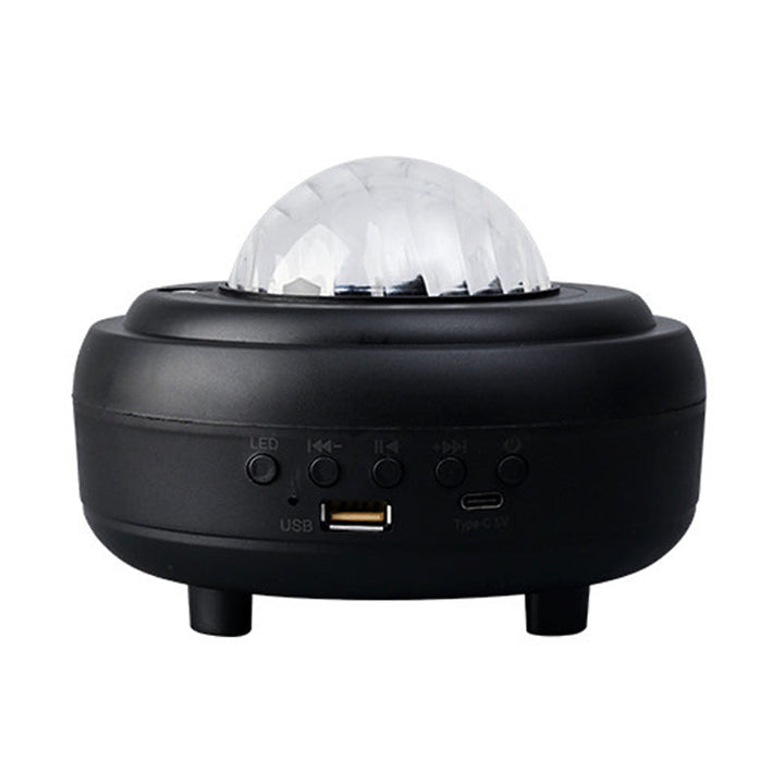 Lisslune | Bluetooth Audio Star Light