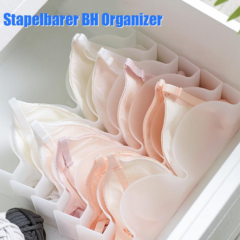 Lisslune | Stackable Bra Organizer