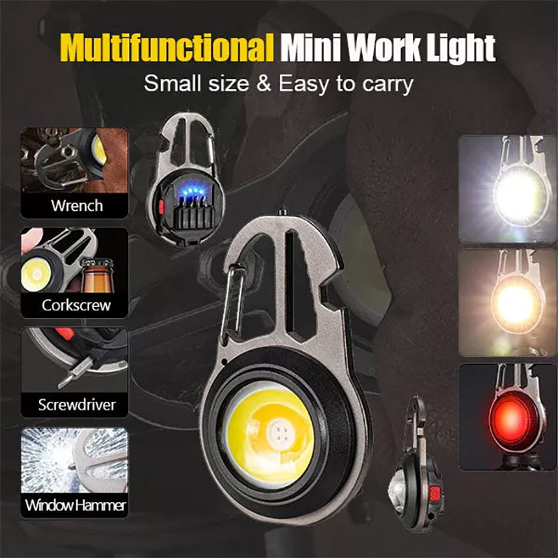 Lisslune | Multifunctional Mini Work Light