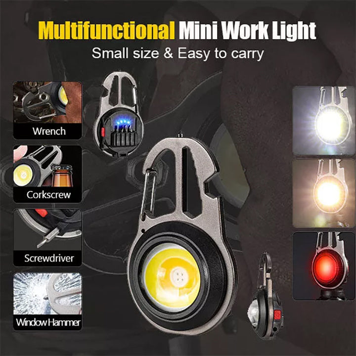 Lisslune | Multifunctional Mini Work Light