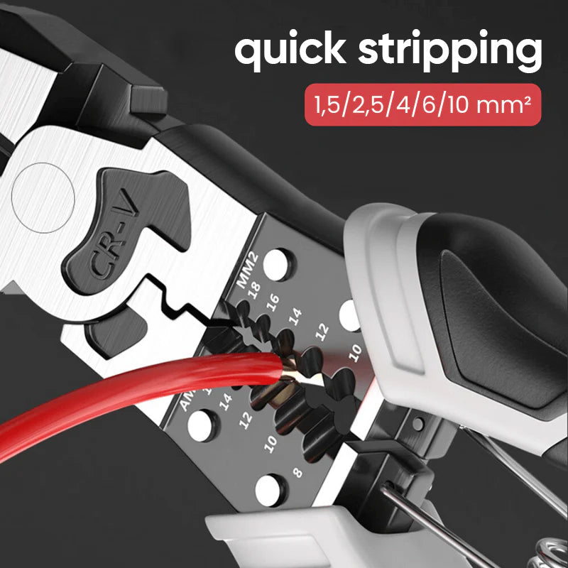 Lisslune | Multifunctional Professional Universal Pliers