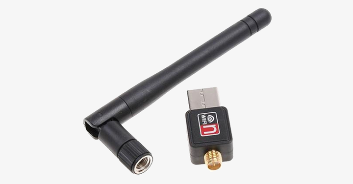 Lisslune | Compact Wi-Fi USB Signal Booster