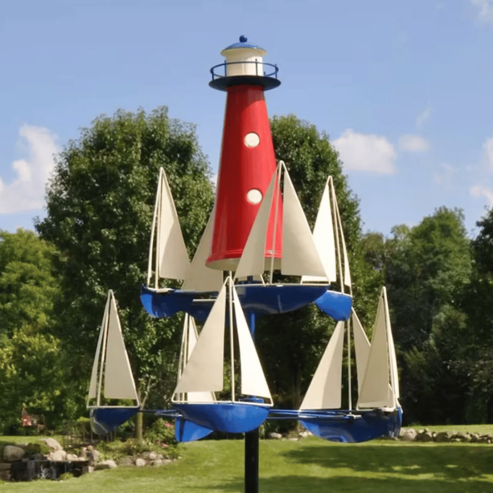Lisslune | Sailing Windmill