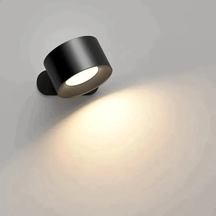 Lisslune | Lumini LED Lamp | Rechargeable Wireless Wall Light