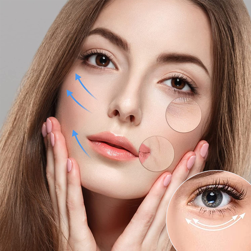 Lisslune | Waterproof and invisible facelift stickers, 120 pieces