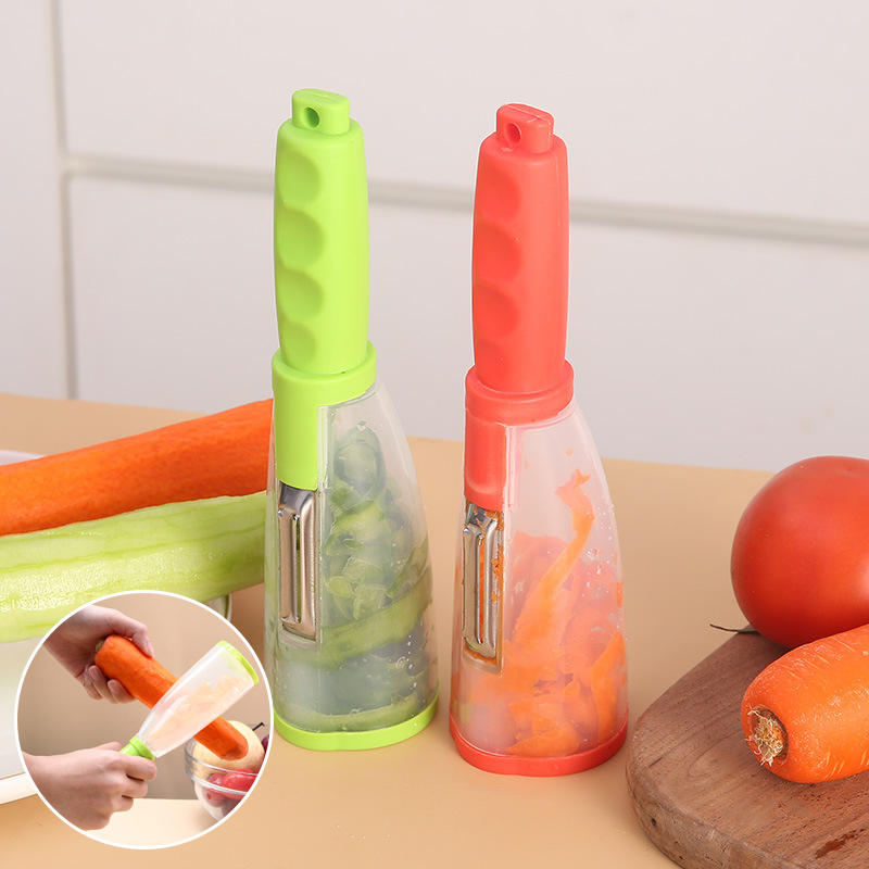Lisslune | Storage peeler for vegetables