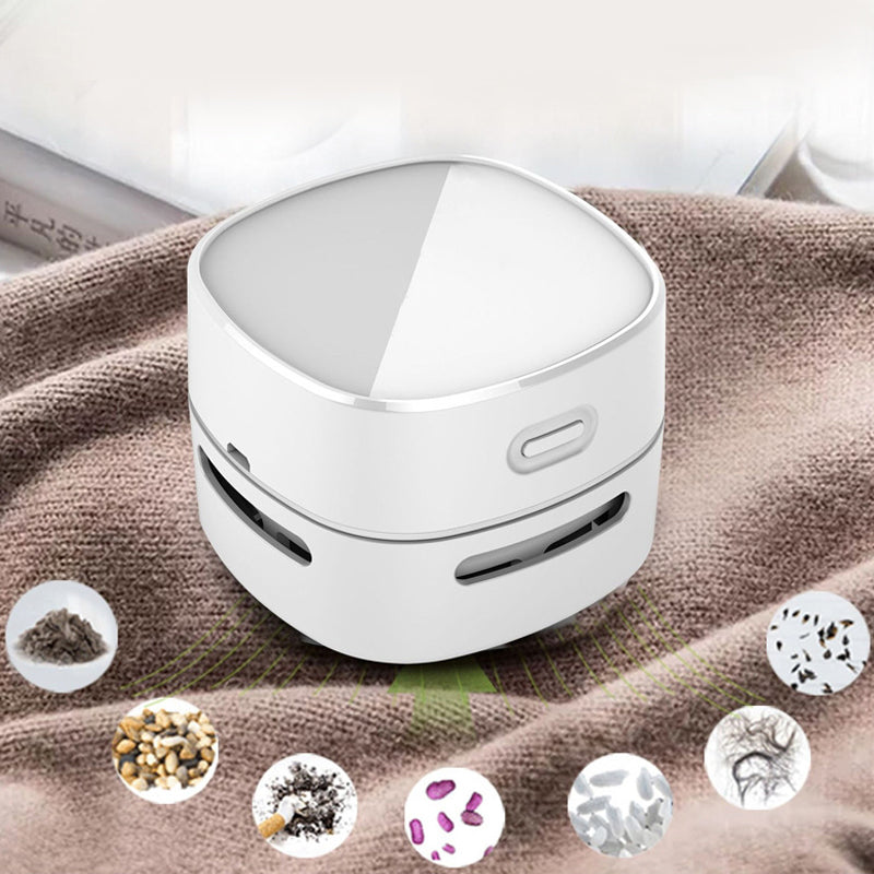 Lisslune | Mini portable electric vacuum cleaner