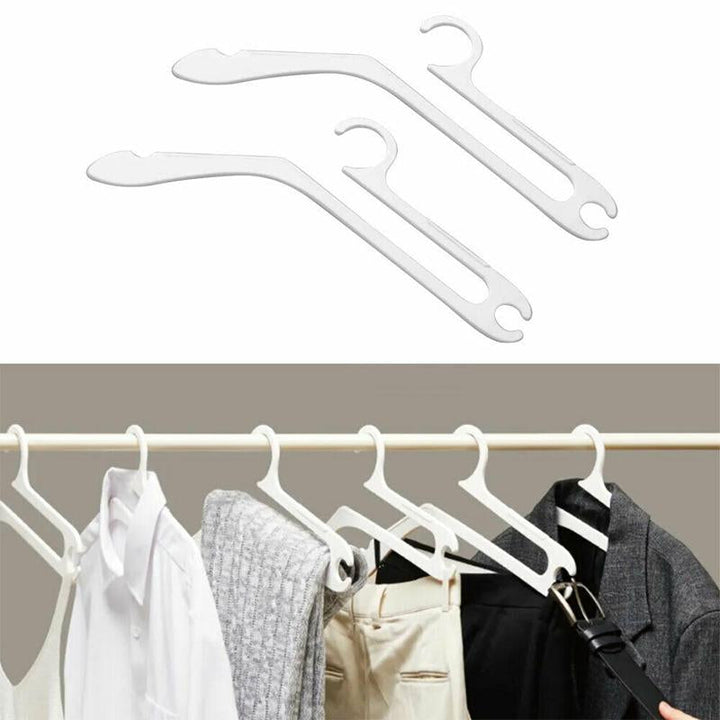 Lisslune | Non-slip space-saving Magic Hurdle Holder