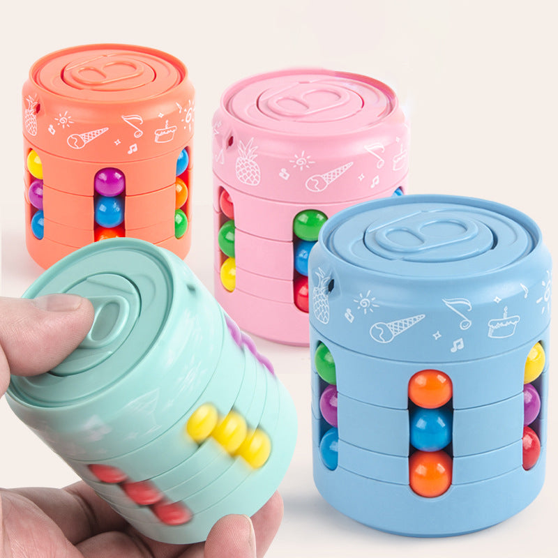 Lisslune | Beverage Can Magic Cube