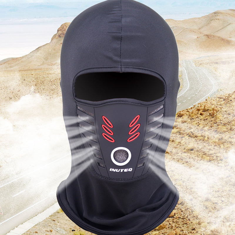 Lisslune | Motorcycle riding mask