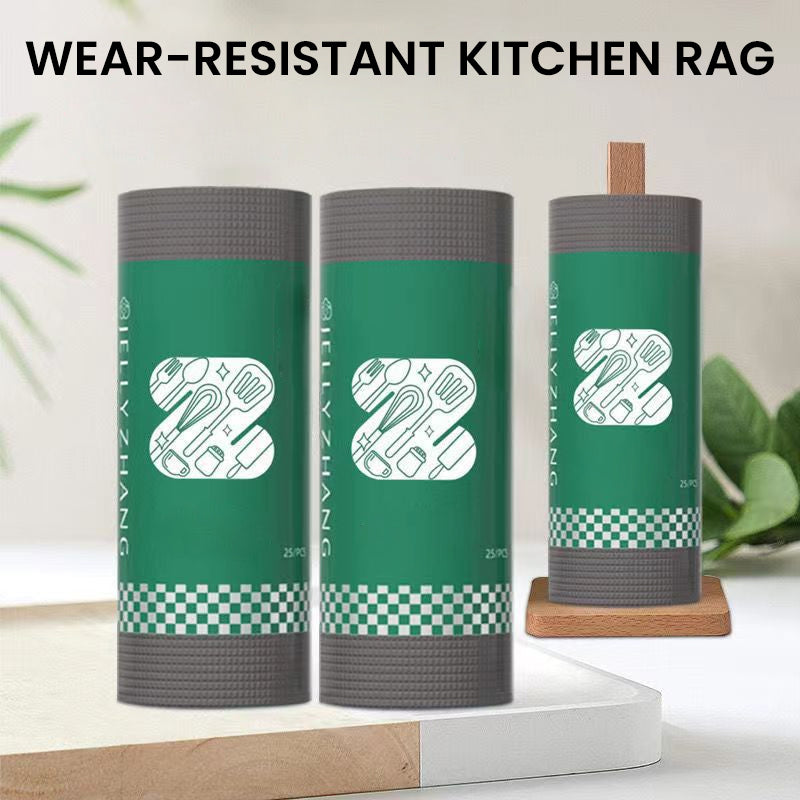 Lisslune | Durable Kitchen Cleaning Cloth