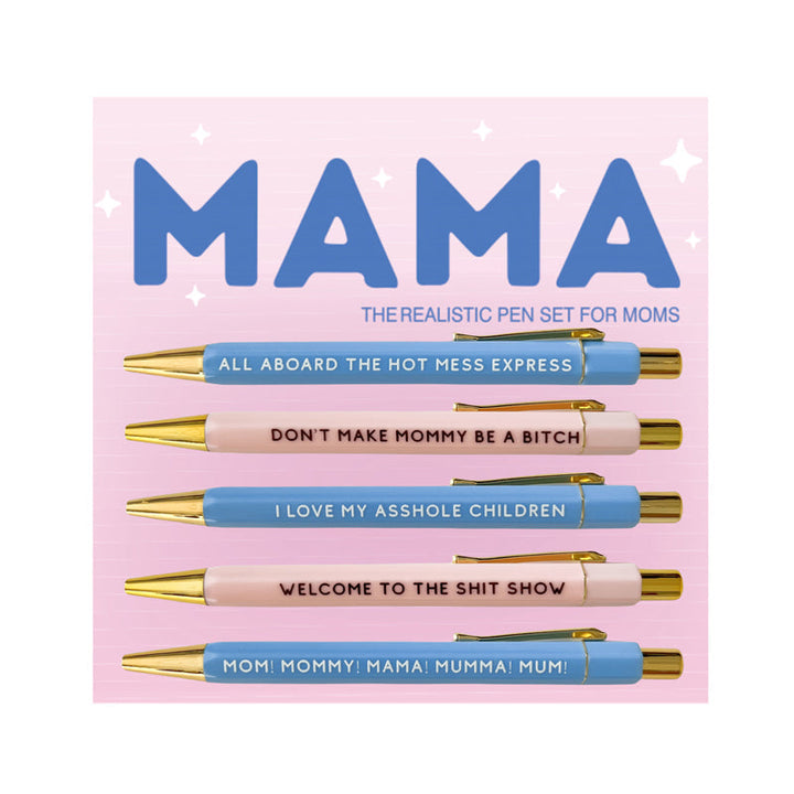 Lisslune | Pencil sets with various themes