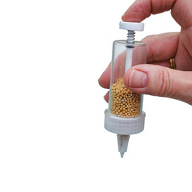 Lisslune | Seed dispenser for precise sowing – Easy to handle seed funnel