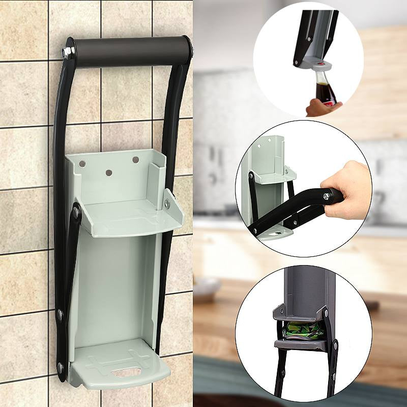 Lisslune | Can Crusher Recycling Tool