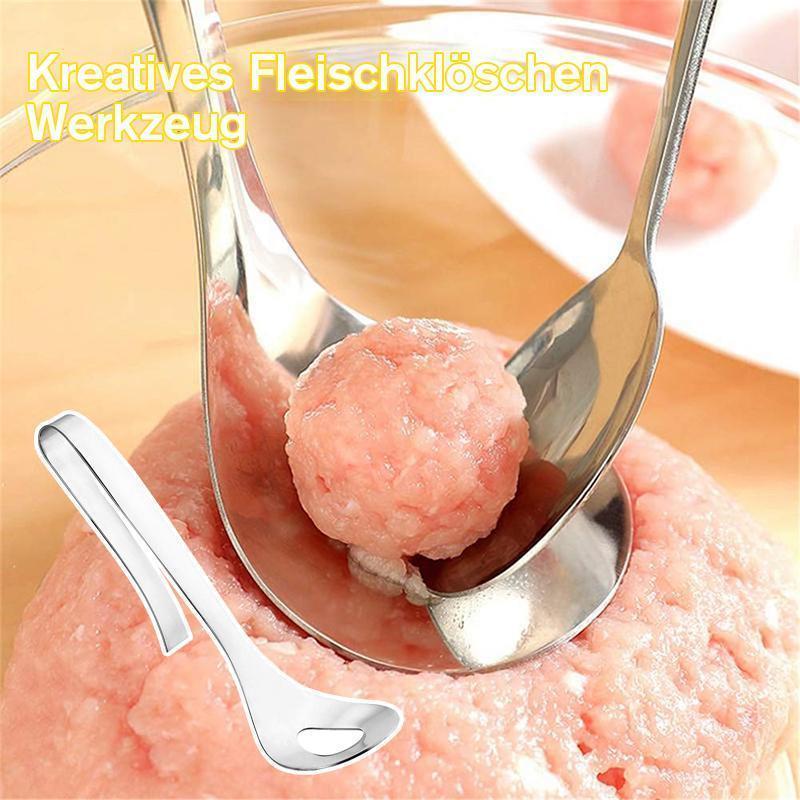 Lisslune | Meatball Maker Spoon