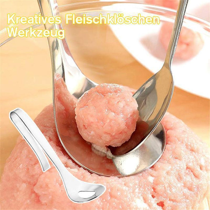 Lisslune | Meatball Maker Spoon