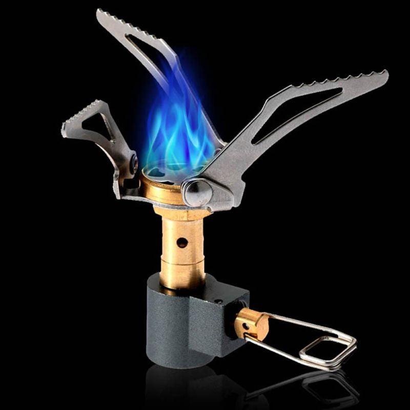Lisslune | Outdoor Mini Picnic Stove
