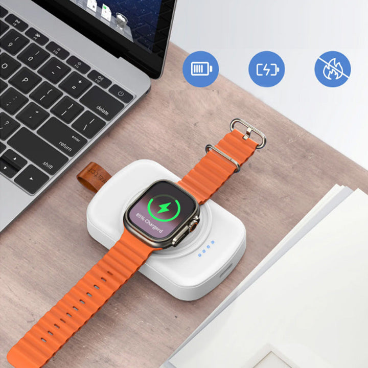 Lisslune | New Apple Watch Wireless Apple Magnetic Watch Charger