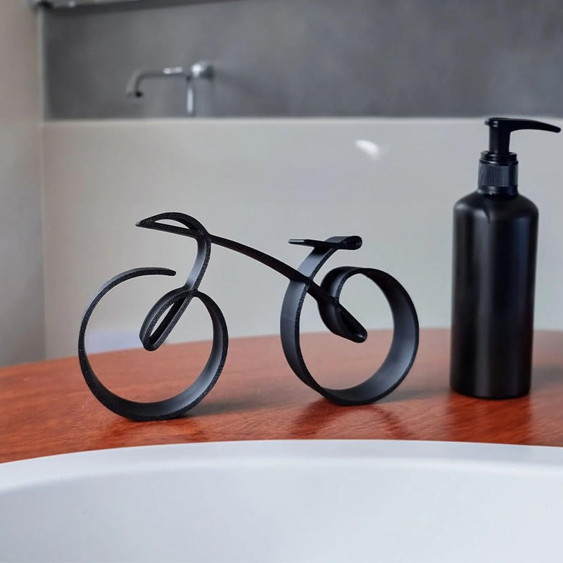 Lisslune | Bicycle jewelry made of metal