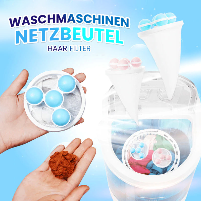 Lisslune | Hair Filter Bag for Washing Machine