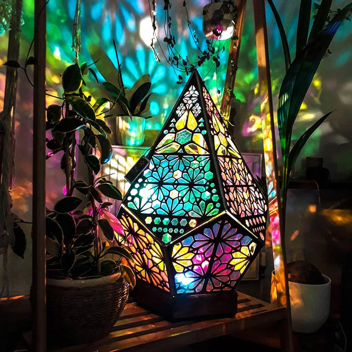 Lisslune | Polarstern Floor Lamp Bohemian Light