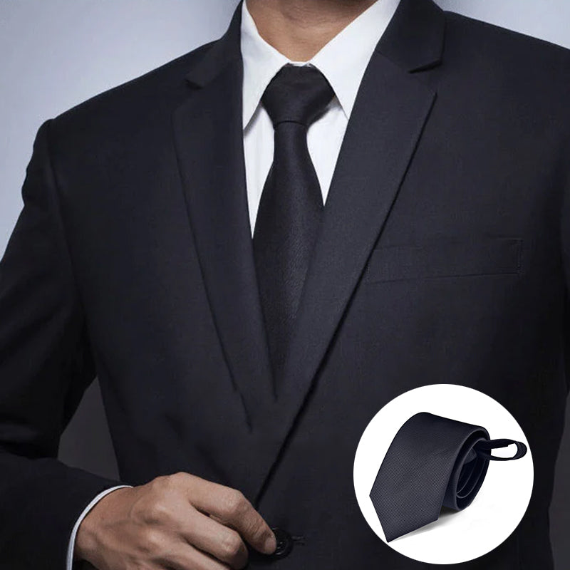 Lisslune | Zipper Tie