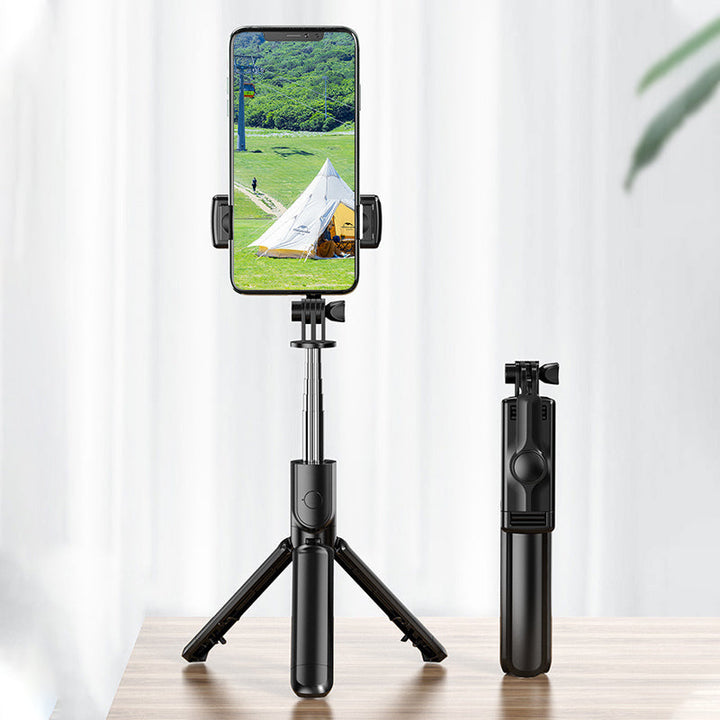 Lisslune | Portable Bluetooth Selfie Stick Tripod