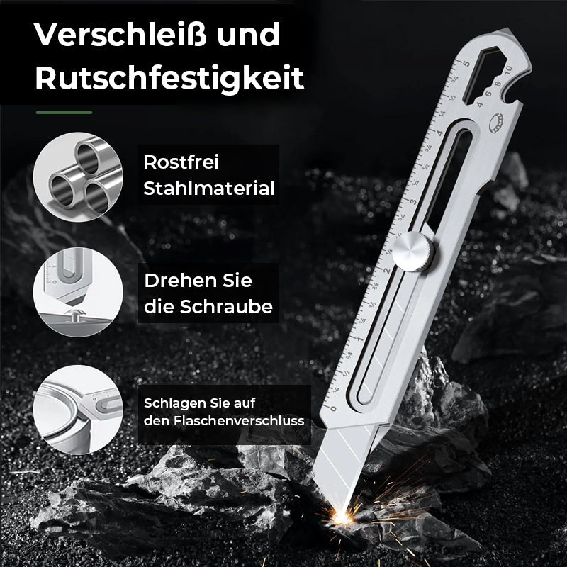 Lisslune | 10-in-1 Multi-Purpose Utility Knife