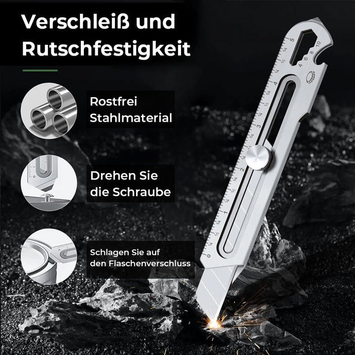 Lisslune | 10-in-1 Multi-Purpose Utility Knife