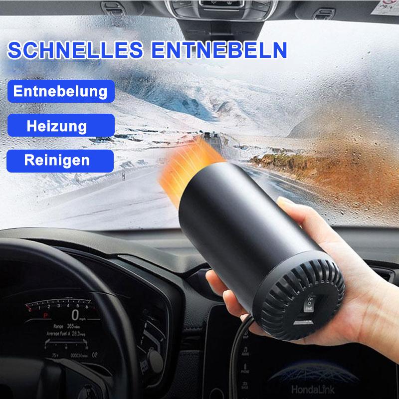 Lisslune | Cup Shape Car Hair Dryer