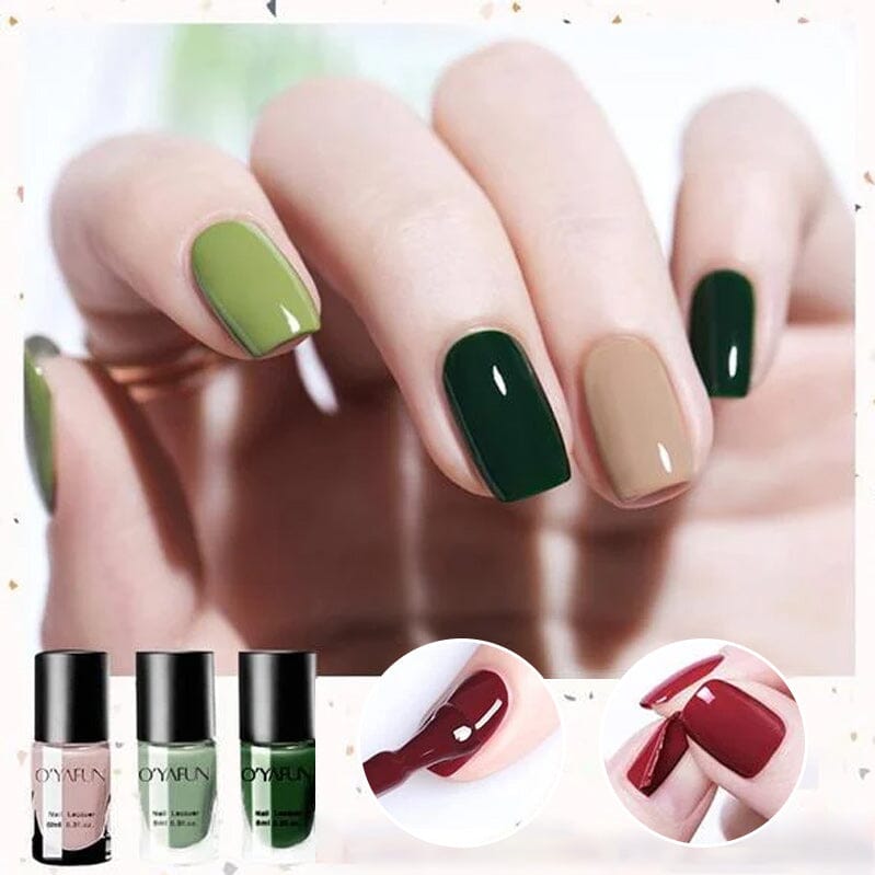 Lisslune | Quick-drying mirror nail polish