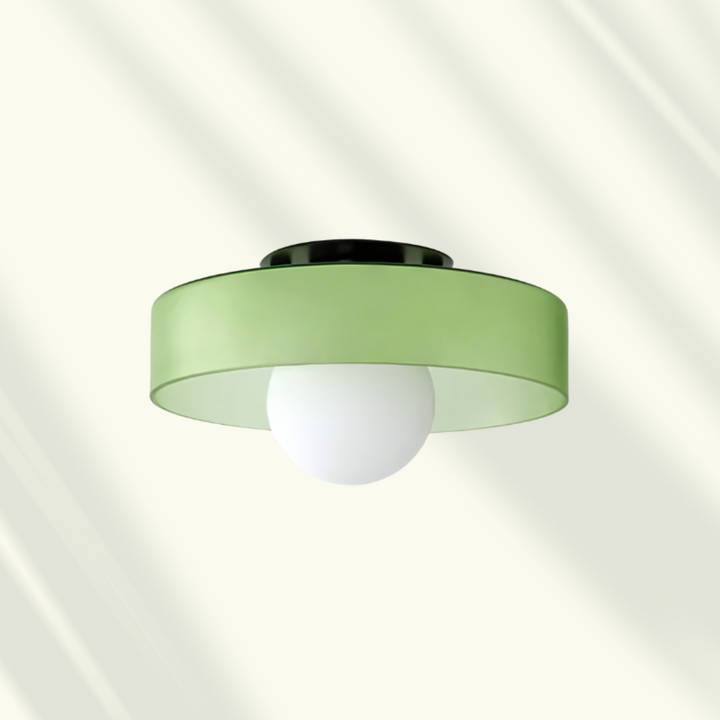 Lisslune | Modern LED Ceiling Lamp – Dimmable and Energy Efficient for Living Room and Bedroom