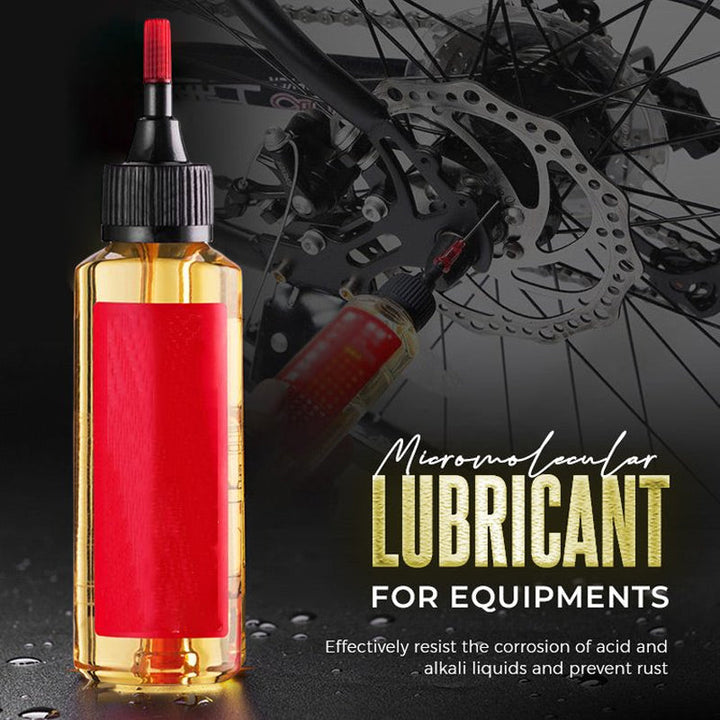 Lisslune | Micromolecular lubricant for devices