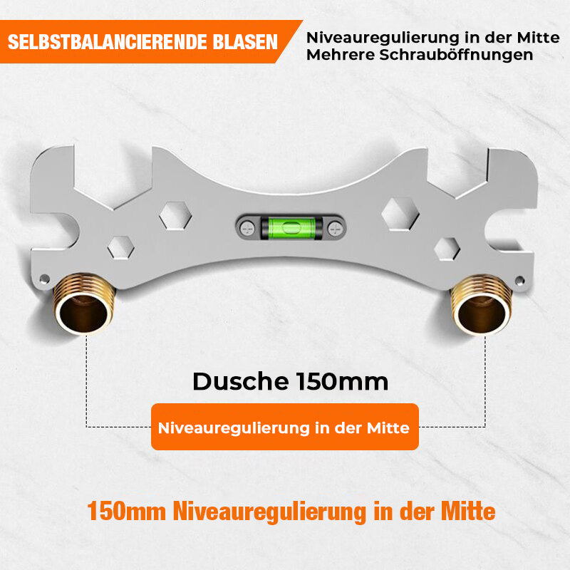 Lisslune | Multifunctional Angle Wrench