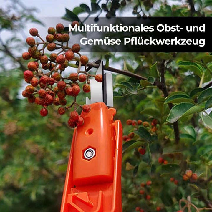 Lisslune | Efficient Pepper Collecting Tools