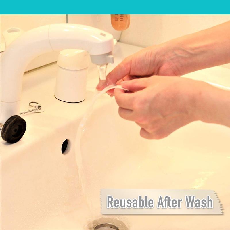 Lisslune | Completely washable adhesive tape