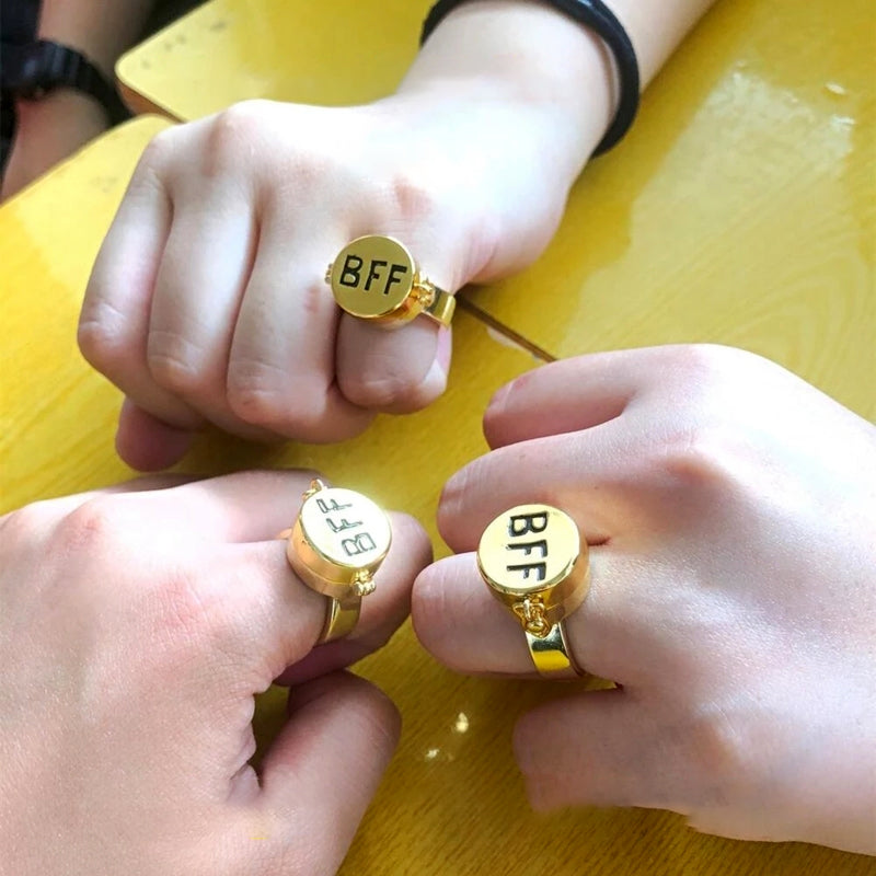 Lisslune | The Best Friends Forever Ring