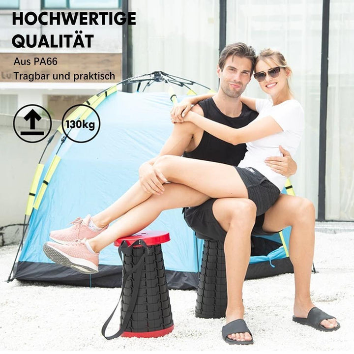 Lisslune | Portable Folding Chair