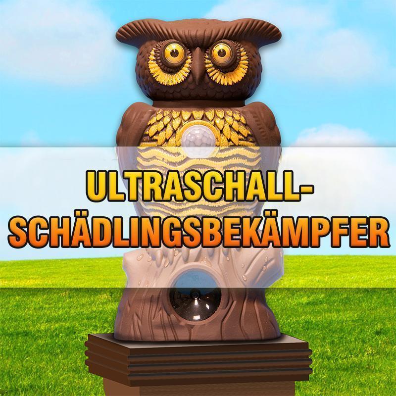 Lisslune | Ultrasonic Pest Repeller