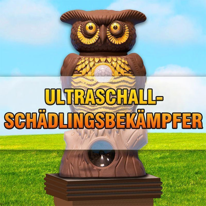 Lisslune | Ultrasonic Pest Repeller
