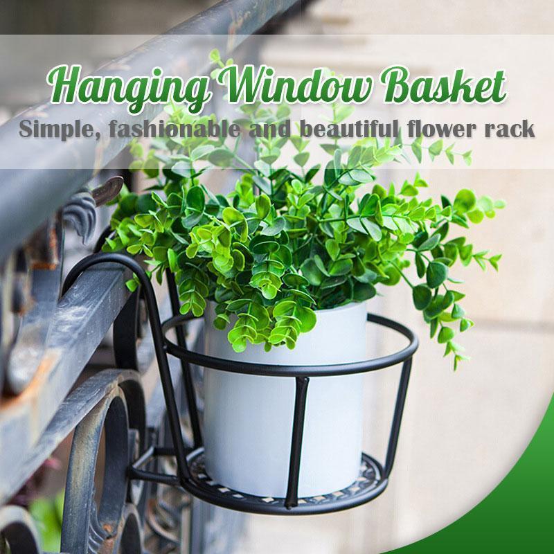 Lisslune | Hanging Window Basket