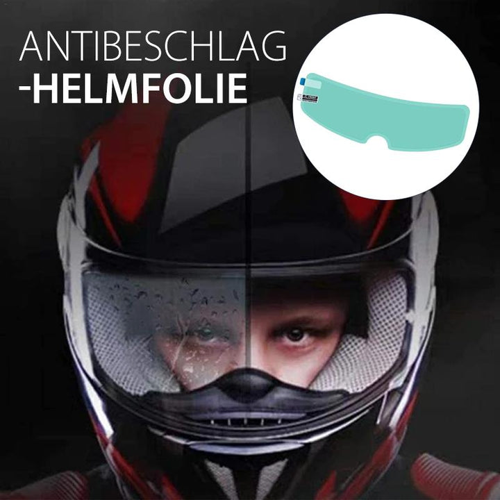 Lisslune | Anti Rain and Fog Resistance Helmet Film