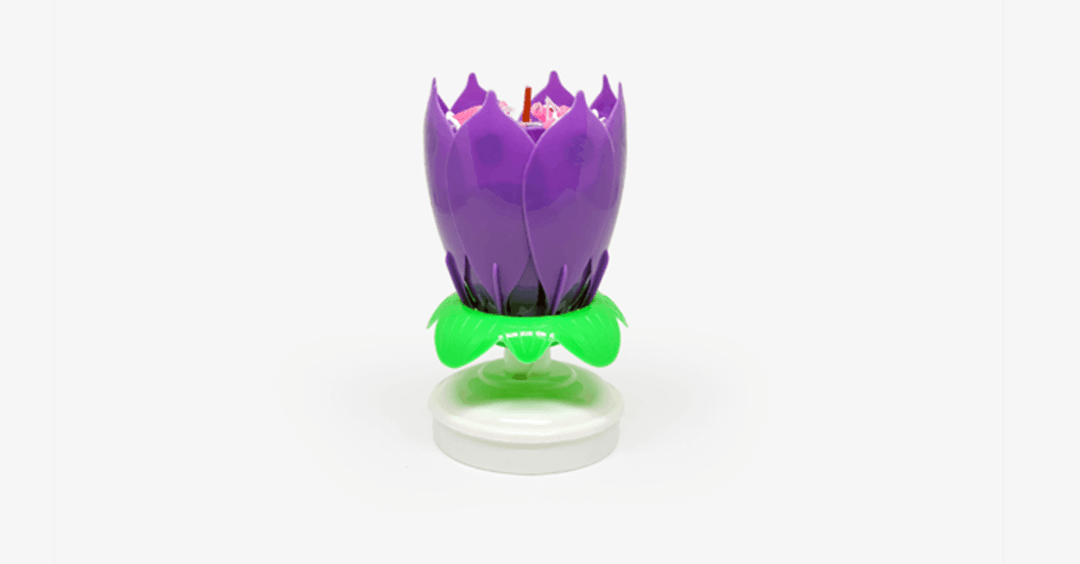 Lisslune | Magical Birthday Candle (Random Color)