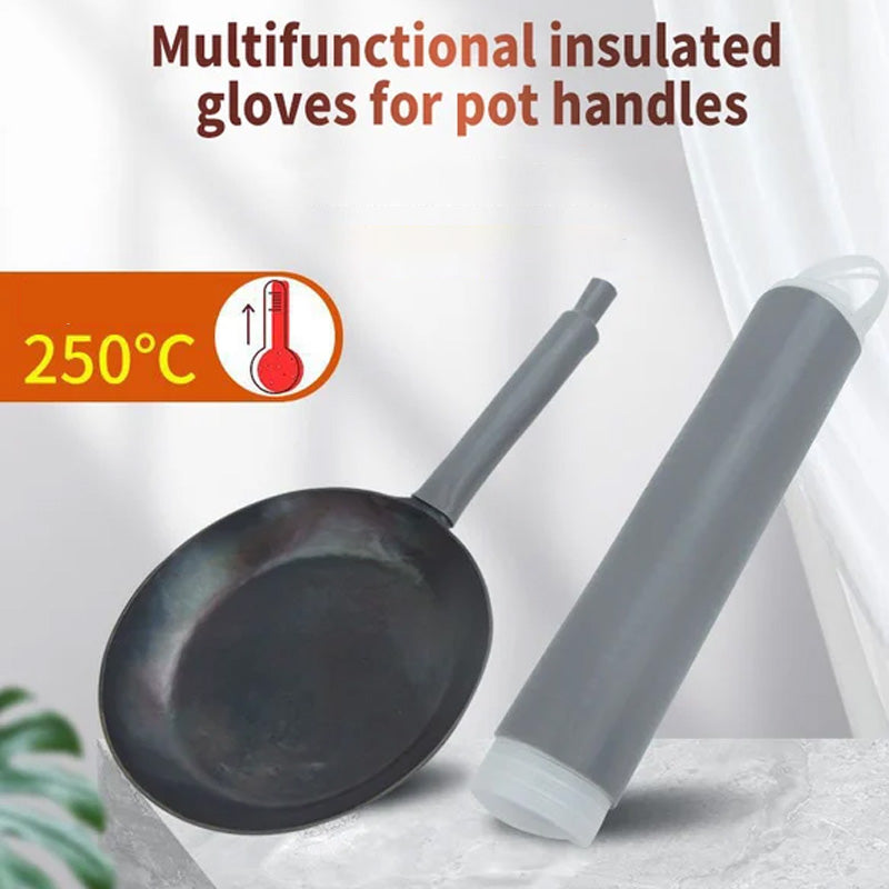 Lisslune | Frying Pan Handle Insulator