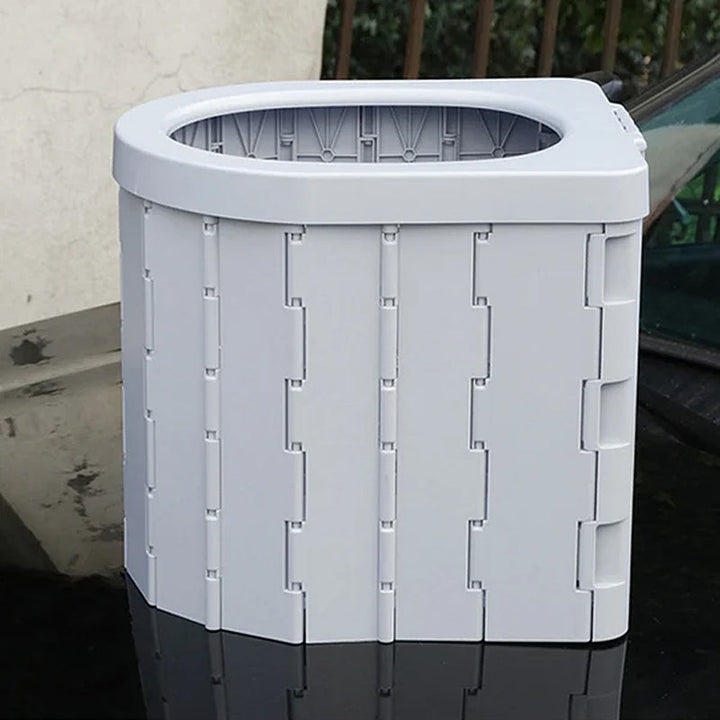 Lisslune | Foldable Toilet in the Car